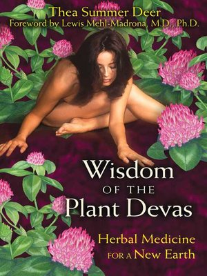 cover image of Wisdom of the Plant Devas